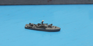 Schnellboot "P 8-"Klasse (1 St.) SU 1961 Trident T 594
